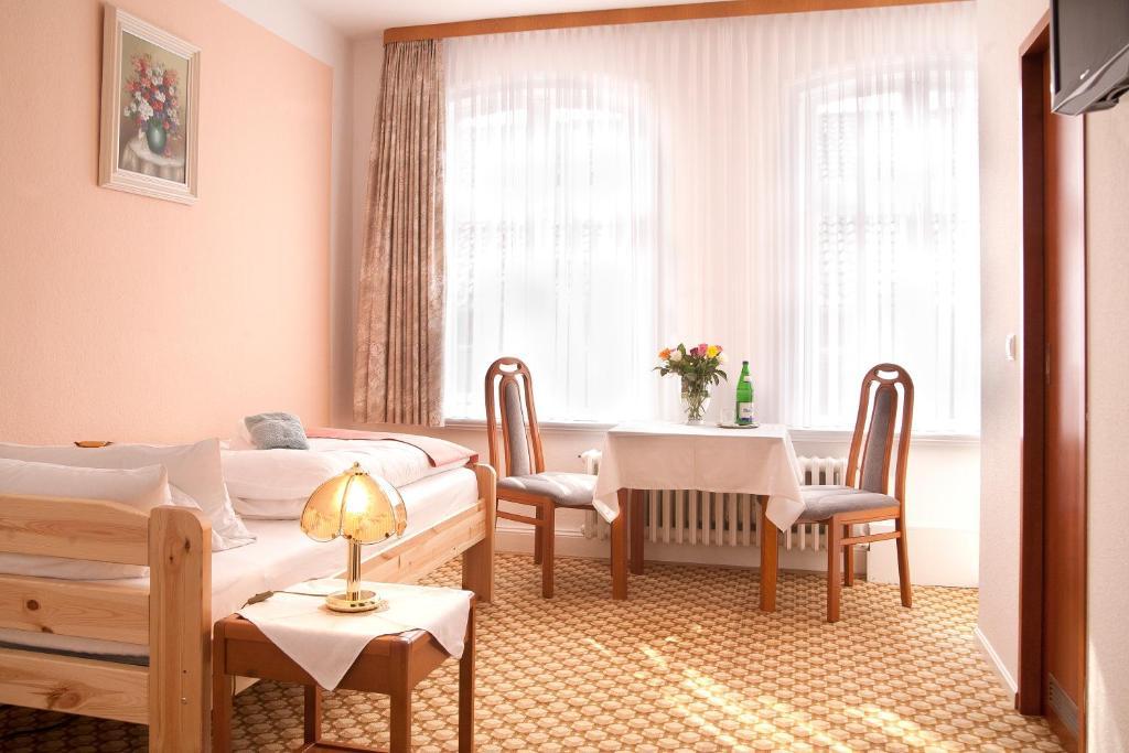 Hotel Haus Waldheim Malente Pokój zdjęcie