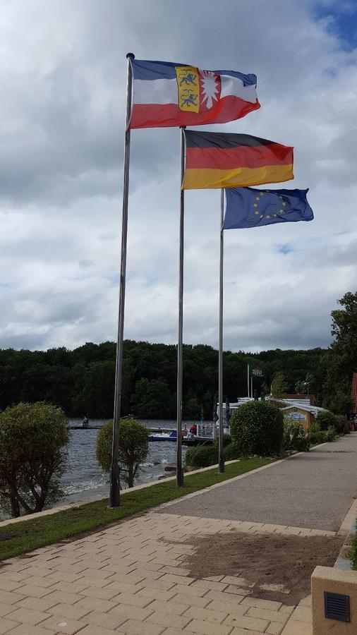Hotel Haus Waldheim Malente Zewnętrze zdjęcie